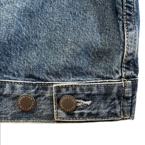 AG Adriano Goldschmied Robyn Jacket Jean / Denim Jacket Size Small - Picture 5 of 11